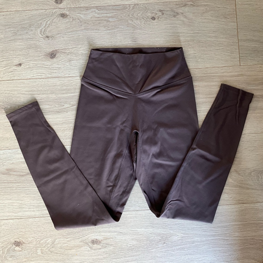 Women's Brown Leggings